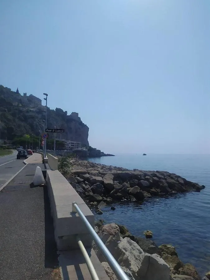 Les Brises De Menton - Residence Les Miradors 0*,