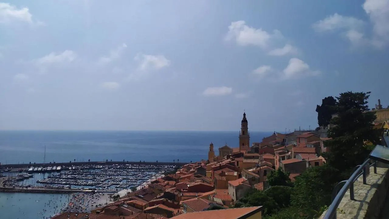 Les Brises De Menton - Residence Les Miradors France