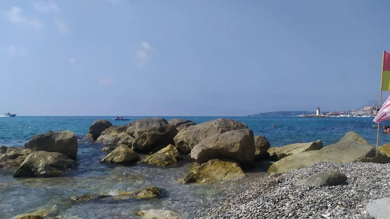Les Brises De Menton - Residence Les Miradors 0*,  France