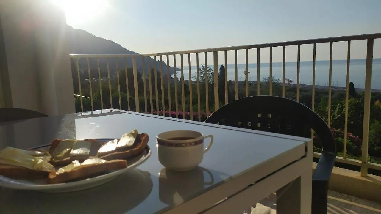 Apartment Les Brises De Menton - Residence Les Miradors