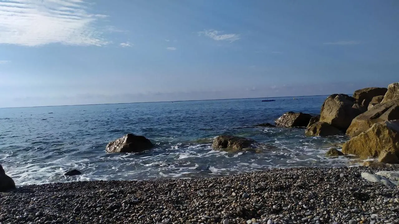 Apartment Les Brises De Menton - Residence Les Miradors France