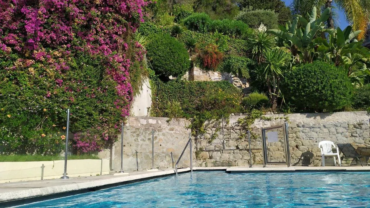 Les Brises De Menton - Residence Les Miradors