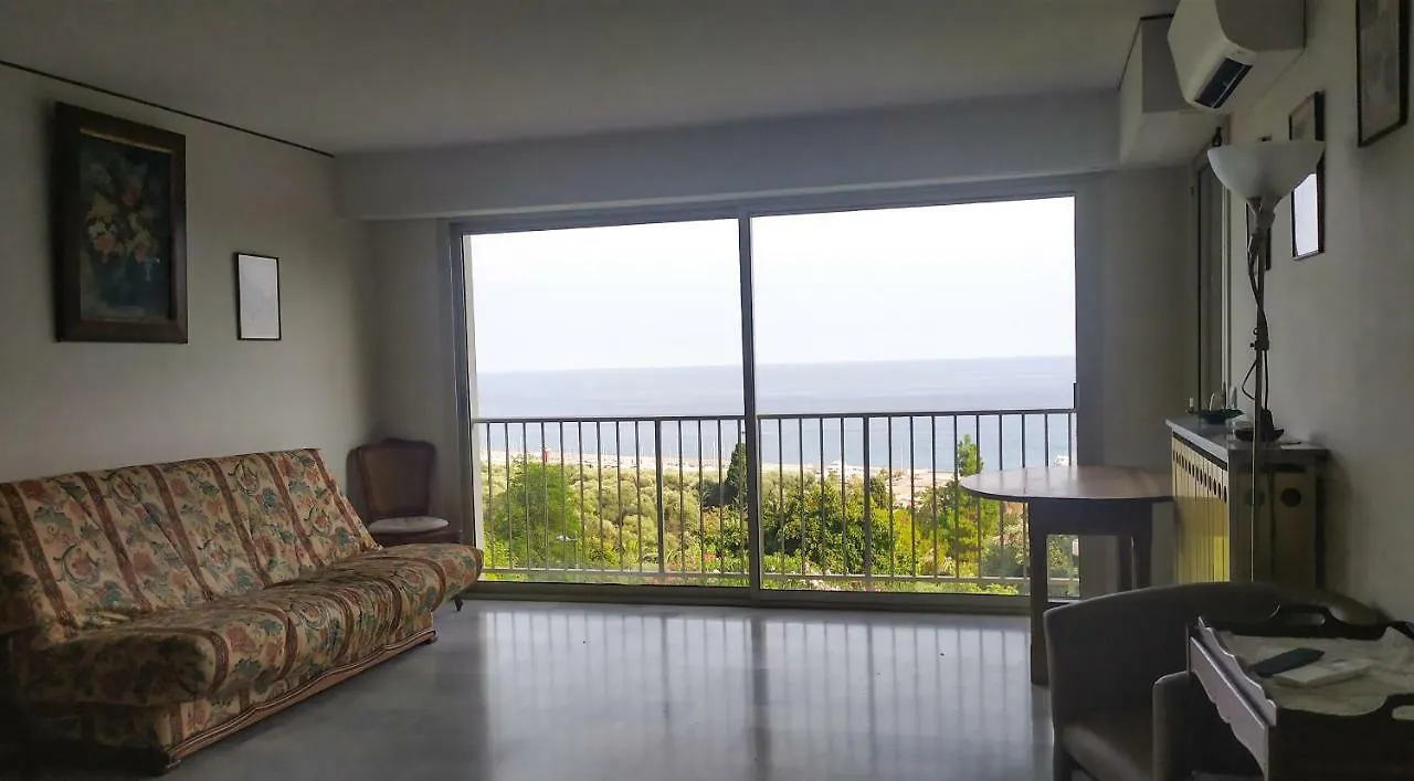 Les Brises De Menton - Residence Les Miradors Apartment