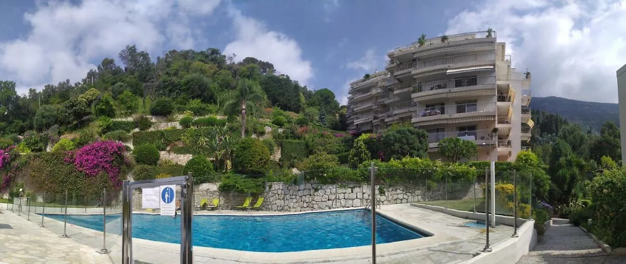 Apartment Les Brises De Menton - Residence Les Miradors France