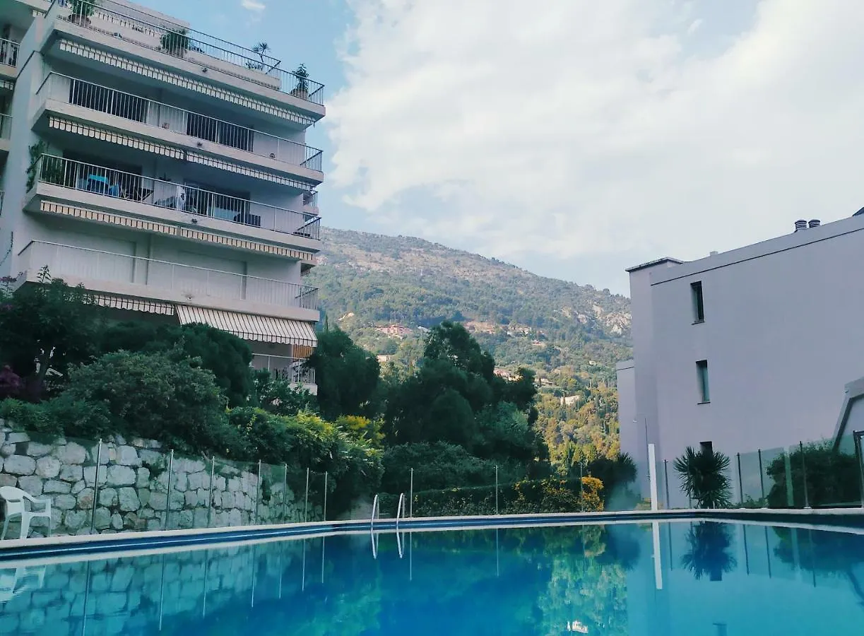 Les Brises De Menton - Residence Les Miradors