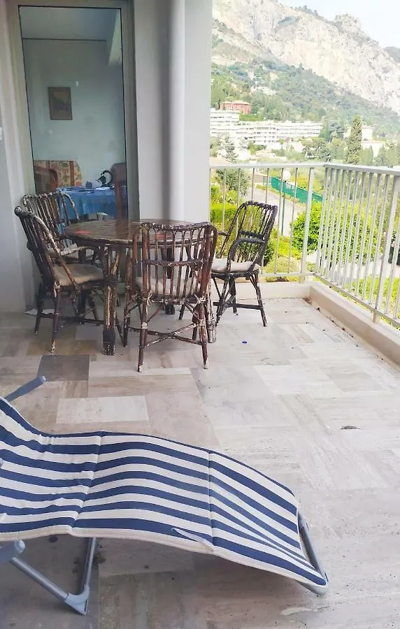 Les Brises De Menton - Residence Les Miradors 0*,  France