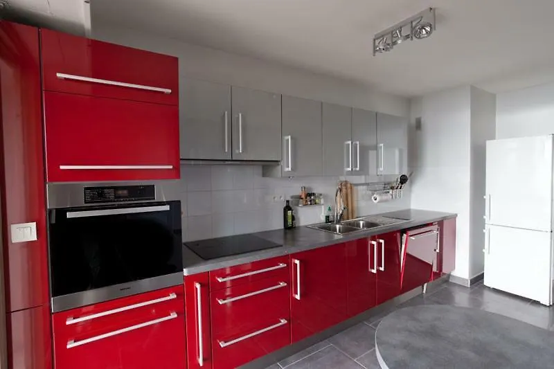 Apartment Les Brises De Menton - Residence Les Miradors France