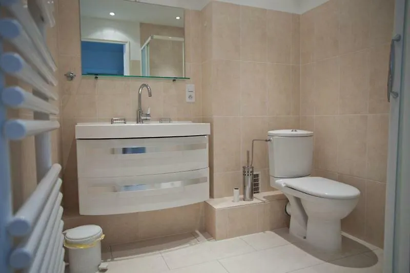 Apartment Les Brises De Menton - Residence Les Miradors