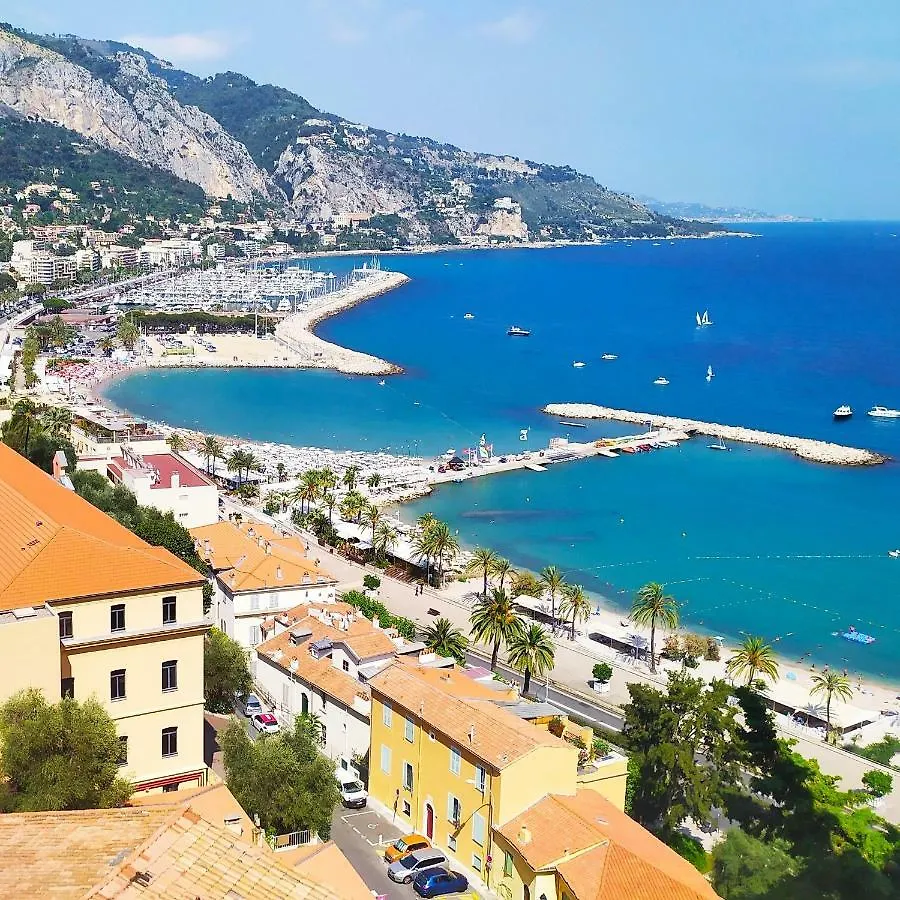 Apartment Les Brises De Menton - Residence Les Miradors
