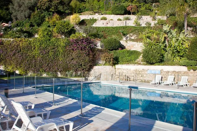 Les Brises De Menton - Residence Les Miradors 0*,  法国