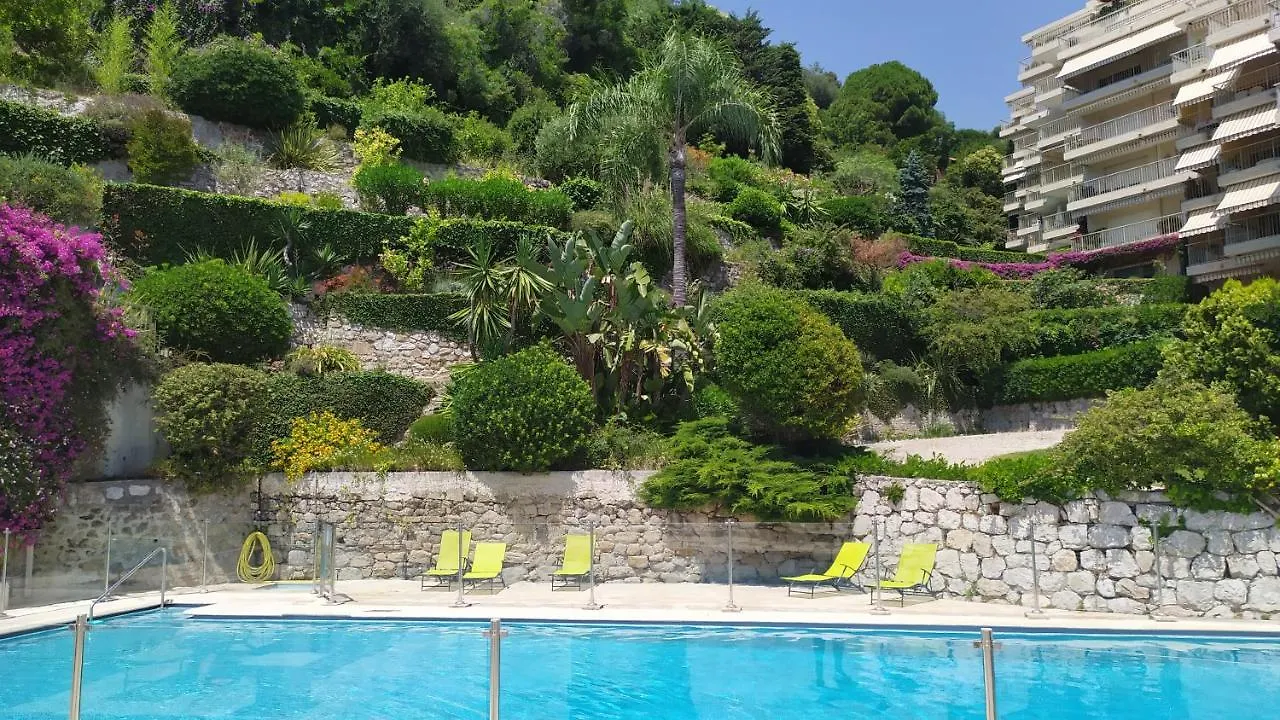 Les Brises De Menton - Residence Les Miradors
