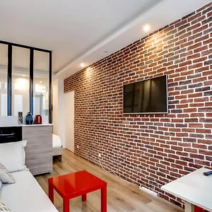 Modern - 1br-4p - Palais Garnier Appartement Paris