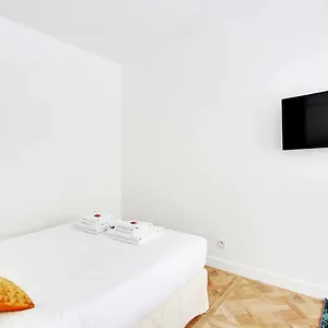 Charming Studio Near Bastille Appartement Paris