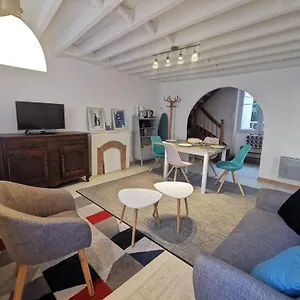 Les Portes Cartier Hébergement de vacances Saint-Malo