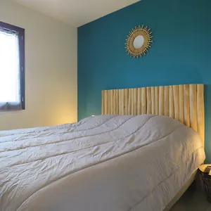 Les Jardins D'oc - Wifi, Terrasse Et Jardinet - T2 Neuf Appartement Soual
