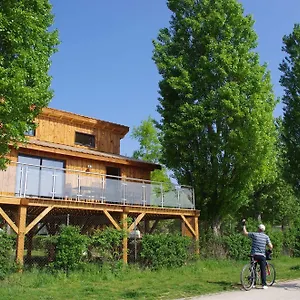 Kanopée Village Camping Trévoux
