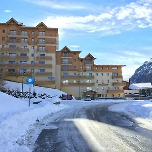 Byne - Le Cheval Blanc Valfréjus Appartement Valfrejus