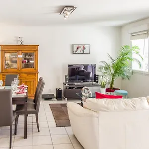 Appart'cosy Lyon Est Appartement Décines-Charpieu