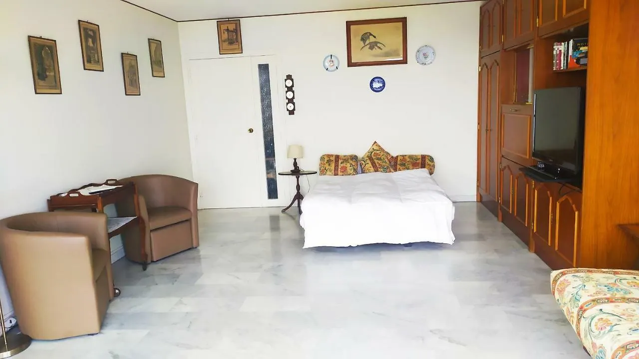 Apartment Les Brises De Menton - Residence Les Miradors