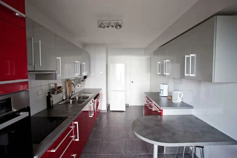 Les Brises De Menton - Residence Les Miradors Apartment